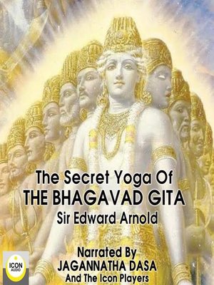 cover image of The Secret Yoga of the Bhagavad Gita
